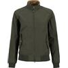 BARBOUR Giacca Uomo Tempo Libero RECIFIER HARRINGTON CASUAL