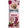 Happy Dog Dental Rolls - 148 g