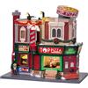 LEMAX Top Pizza, con Adattatore 4.5V #25860 Multicolore