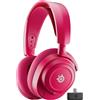 SteelSeries Arctis Nova 7 Wireless Gen 2 - cuffie da gioco - Controllo app in tempo reale - Oltre 50 h - Driver magnetici al neodimio - Mixabile 2,4 GHz/Bluetooth - PC, PS5, PS4, Switch 1/2, Mobile