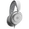 SteelSeries Arctis Nova 1P - Cuffie da gaming multisistema - Driver Hi-Fi - Audio spaziale a 360° - Cuscinetti auricolari in memory foam - Ultra leggere - PS5, PS4, PC, Switch, Xbox - Bianco