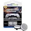 KontrolFreek Clutch Gommini per Controller PS5 | 2x Mid-Rise Bombati per PS5 & PS4 | Controllo per Giochi di Sport come EA FC & NBA 2K