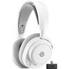 SteelSeries Arctis Nova 7 Wireless Gen 2 - cuffie da gioco - Controllo app in tempo reale - Oltre 50 h - Driver magnetici al neodimio - Mixabile 2,4 GHz/Bluetooth - PC, PS5, PS4, Switch 1/2, Mobile