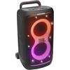 JBL Partybox 520, Speaker Wireless Bluetooth, Nero