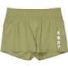 Roxy RG Essentials Boardshort Pantaloncini, Verde Olio, 12 Anni Bambine e Ragazze