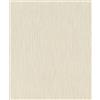 Rasch Carta da parati in tessuto non tessuto, struttura a linee, tinta unita, beige, per un ambiente elegante della casa, facile da tappezzare e verniciare, 10,05 m x 0,53 m