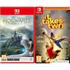 WARNER BROS Hogwarts Legacy - Nintendo Switch 2 + It Takes Two Switch / Switch 2 | Videogiochi | Italiano