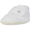 UGG Bixbee Stivali da Unisex - Bimbi 0-24, Bianco (Vanilla), 20.5 EU
