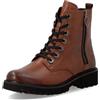 Remonte Stivaletti da Donna D8671, Numero:38 EU, Colore:Marrone