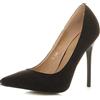 AJVANI Donna Tacco Alto Lavoro Festa Elegante Scarpe décolleté a Punta Numero 5 38