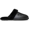Crocs Classic Fuzz Scuff 41-42 EU Black