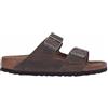 Birkenstock ARIZONA - SANDALO CON DOPPIA FASCIA E CHIUSURA CON FIBBIE 40/FADED KHAKI-N