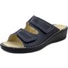 CINZIA SOFT Tomaia Esterna: Pelle Interno: Pelle Soletta in Tessuto Estraibile Altezza Tacco: 4 Centimetri Chiusura: Doppio Strappo