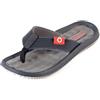CARTAGO DUNAS VI AD - Infradito, Gris,