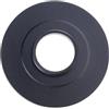 Stephencho Collare adattatore multifunzione in alluminio da 17 mm per obiettivo della fotocamera che consente il fissaggio e l'adattatore per fotocamera con obiettivo microed