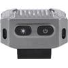 MENDUNER Torcia Fotografica, Flash Superiore in Lega di Alluminio 6500K per Fotocamere Mirrorless (GRAY)