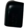 Generico Cover porta USB con guscio pollice, compatibile Canon, IXUS130 | Guscio decorativo in plastica per area porta USB e pollice, ricambio per IXY400F e SD1400(Black)