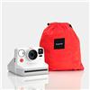 Polaroid - 6092 - Now White + Pouch