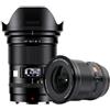 Generico Obiettivo AF 16mm F1.8, compatibile con Sony, A7 A7C A7III A7RIV | Obiettivo full frame ultra grandangolare con schermo LCD, apertura minima F16.0