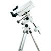 Perl Telescopio Maksutov-Cassegrain Arietis 127/1500 su Montatura Equatoriale EQ3-2, Tubo 330 mm, Diametro 127 mm, Motorizzabile, Ricercatore StarPointer