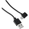 STABLECAM Cavo di ricarica per DJI Osmo Mobile 2/3/4 (Micro-USB)