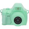 Plyisty Fotocamera Digitale 2K, Fotocamera Portachiavi retrò con Luce LED 4 Filtri per Videoregistratore da Viaggio per Studenti Adolescenti (Verde Chiaro)