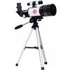 JUMPLAWN Telescopio Astronomico Professionale 150x 70mm in Lega di Alluminio