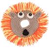 HEALLILY Decorazione Si Design Adorabile, Accessorio Animale Maglia a Lavorato in Filo di Lana Adatta Saldamente per Obiettivo Fotocamera per Fotografia a Obiettivi