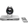 Yealink Sistema di videoconferenza VC800, telecamera PTZ FHD, telecomando (ricondizionato)