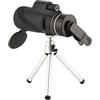 INOOMP Telescopio Monoculare Nero Portatile 40x60 ad Alta Definizione