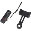 TOMETURE Cannocchiale Monoculare Telescopio Monoculare Portatile 16x Nero Supporto per Telefono, Obiettivo 52mm, Oculare 23mm, per Birdwatching e Uso Indoor/outdoor per Stile Stili multipli