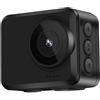 CCZRD Impermeabile HD 1080P Sports Action Camera 1.54 Schermo TFT Wireless Cam Bike Car DVR Drive Recorder Con Supporti Cattura I Dettagli Con Nitidezza(Built-in 32GB)
