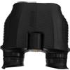 HEMOTON Binocolo 12x25 Compatto Nero in Gomma ad Alta Trasmittanza | Obiettivo 25mm, Grande Oculare e Ampio Angolo di Visione, Resistente All'acqua e Nebbia