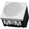 gloca Lampada Emergenza Incasso 2P LED 220V 6000K Compatibile Matix