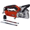 Wiltec XPOtool Scanalatrice a fresa per muro 1350W con 2 dischi Ø125mm con adattatore per aspirapolvere