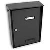 Silmec CASSETTA POSTALE GRIGIO FERRO - SILMEC mod. 10-215.84