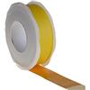 baupark24 Nastro adesivo per blocco vapore, giallo, 60 mm x 40 m - Nastro adesivo ad alte prestazioni per pellicola anti-vapore, pellicola freno a vapore, utilizzabile universalmente.