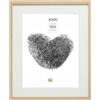 Deknudt Frames Deknudt s66kh1p1 40.0 x 50.0 cornici, Legno, Naturale, 40 x 50 cm