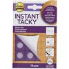 Aleene's Aleenes, Ilovetocreate Instant Tacky - Colla a puntini da 0,5, colore: Bianco