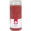 Rayher Sabbia, Fine, Rosso Fuoco, 0,1-0,5Mm, Barattolo 475Ml, 39339280