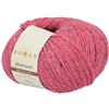 Rowan Z036000-00199 - Gomitolo di lana 50% viscosa, 25% alpaca, PinkBliss, taglia unica