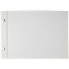 Rayher Album, Bianco C.Viti,Formato Orizzontale, A5, 25 Fogli, 200 G/M2, 8161100