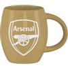 FOCO Con licenza ufficiale Arsenal FC tazza da tè extra capiente con coro