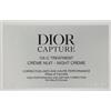 Christian Dior - Dior Capture Night Cream 50 ml Crema notte