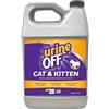 urineOFF Urine Off Cat & Kitten Refill, 3.78L - Made in USA