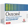 PHARMASUISSE LABORATORIES SpA OSTEORAL 30CPS MOLLI