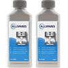 Decalcificante liquido compatibile con Nivona NIRK703 - 2 x 250 ml