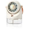 Nexbrill Mini ventilatore portatile per condizionatore d'aria: dispositivo di raffreddamento evaporativo a 3 velocità per serbatoio a prova di perdite da 100 ml, dispositivo di raffreddamento dell'aria