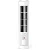 Neptuiby Condizionatore d'aria con ricarica wireless, condizionatore personale da 12 pollici Ventilatore freddo portatile 2 in 1 Silenzioso USB a 3 velocità ricaricabile per dormitorio domestico ufficio (B
