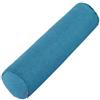 MSNCS Cuscino Cervicale 15x40/20x80/20x100cm Cuscino Cilindrico Lungo per Letto, cilindrico, per Divano e Letto, per Supporto Rimovibile Cervicale/Lombare(Color 6,20x80cm/7.8x31.5in)